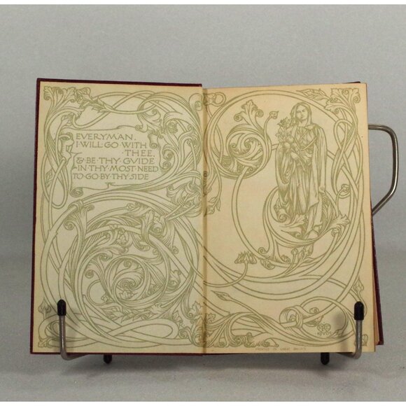 Uncle Tom's Cabin by Harriet Beecher Stowe Everyman's Library Leather 1922 - Picture 4 of 10